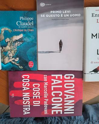 LIBRI SCOLASTICI