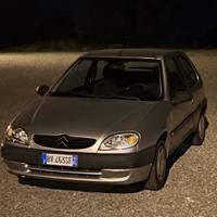 Citroën Saxo 1.1 sx (rimessa a nuovo)