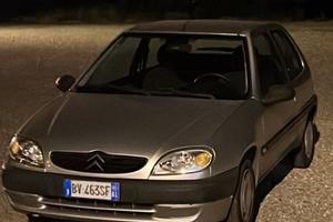 Citroën Saxo 1.1 sx (rimessa a nuovo)