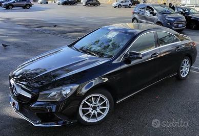 Mercedes-Benz CLA 200 D 4MATIC Automatic Business