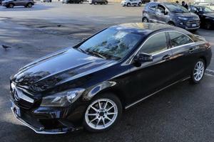 Mercedes-Benz CLA 200 D 4MATIC Automatic Business