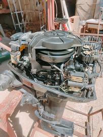 Lancia Eolo con motore Mercury 6cv