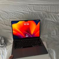 MacBook Air M2 13.6” (2023) 256GB ssd