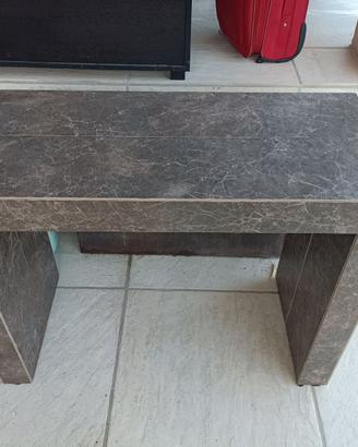 Console/tavolo allungabile
