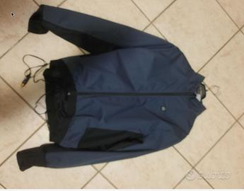 Giacca da moto riscaldabile KLAN Taglia M