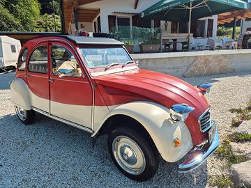citroen 2 cv 