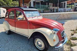 citroen 2 cv 