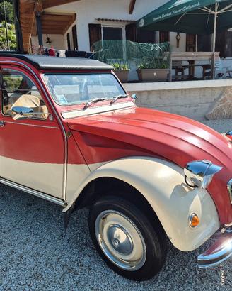 citroen 2 cv 