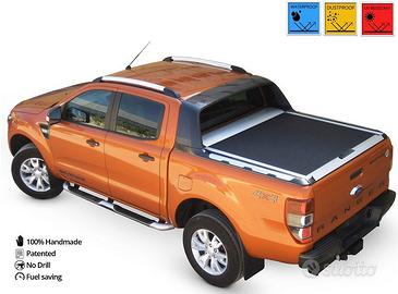 Copertura cassone per per FORD F-150 Double Cab