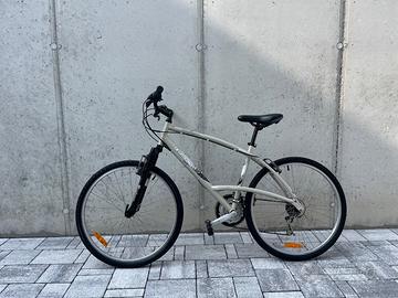 Bicicletta BTWIN Riverside 3 Triban Trail  NUOVA