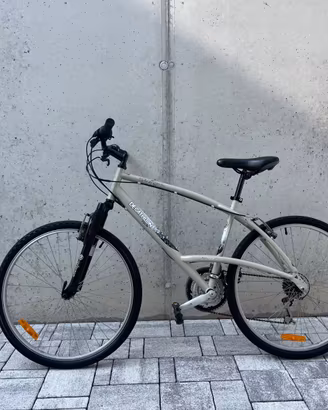 Bicicletta BTWIN Riverside 3 Triban Trail  NUOVA