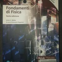Fondamenti di Fisica, James S. Walker