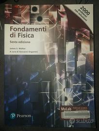 Fondamenti di Fisica, James S. Walker