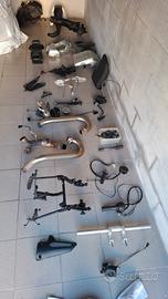 Moto Guzzi Stelvio 1200 2008 accessori e ricambi