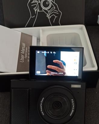 macchina fotografica 