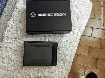 Portafoglio uomo MOMO DESIGN "Nuovo"