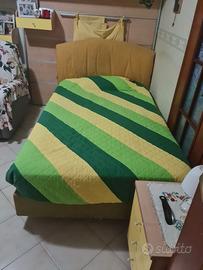 letto a una piazza e mezzo 120 x 210