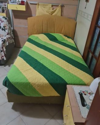 letto a una piazza e mezzo 120 x 210