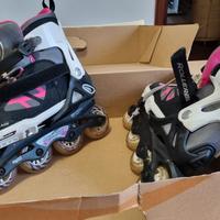 Pattini Rollerblade Spitfire TS