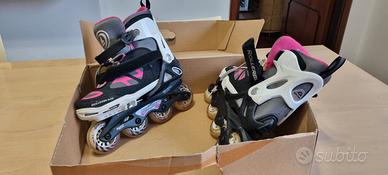 Pattini Rollerblade Spitfire TS