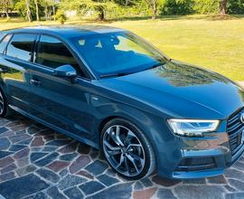 AUDI A3 SPB 35 2.0 TDI S-Line S-Tronic - 2018