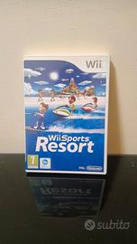 Wii Sports resort 