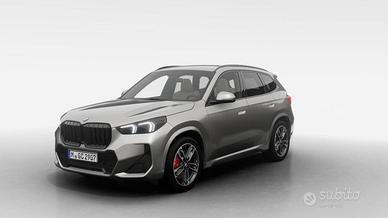 BMW X1 sdrive18d MSport Pro auto