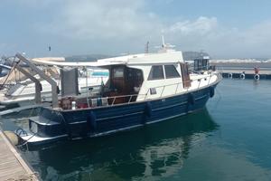 Lancia d' epoca 12 metri 