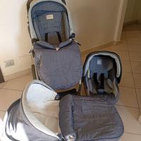 TRIO PEG PEREGO BOOK PLUS USATO