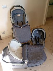TRIO PEG PEREGO BOOK PLUS USATO
