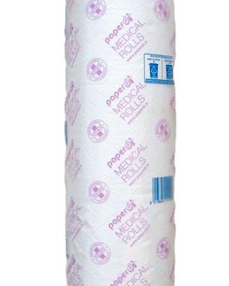 Lenzuolino medico monouso 1,3kg larghezza 60cm
