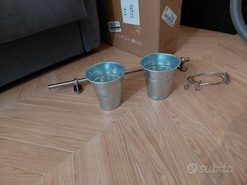 Binario per utensili/posate da cucina