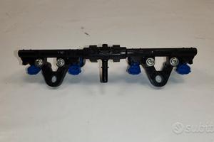 flauto e iniettori Suzuki Gsx r 1000 2017 2018 201