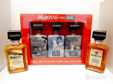 Bottigliette Disaronno 