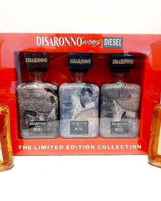 Bottigliette Disaronno 