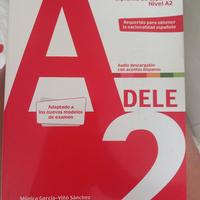 libro certificazione spagnolo DELE A2