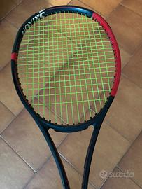 Racchetta da tennis dunlop 98 pollici cx 200 ls