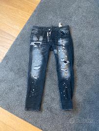 Jeans disquared neri