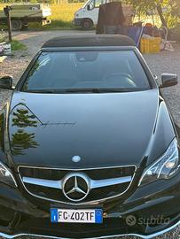 mercedes classe e220 cabrio