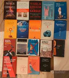 Libri Vari (Leggi Descrizione)