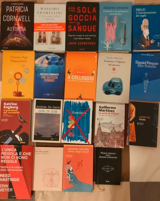 Libri Vari (Leggi Descrizione)