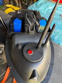 Barchino carpfisching