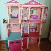 Casa barbie