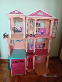 Casa barbie