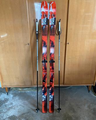 SCI ALPINISMO
