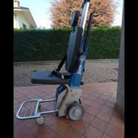 Montascale a ruote KSP Yack N961