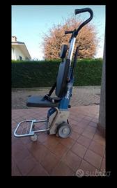 Montascale a ruote KSP Yack N961