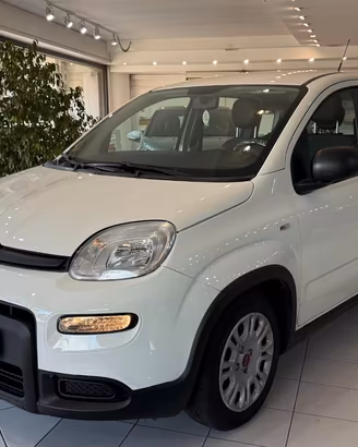 Fiat Panda 1.0 FireFly S&S Hybrid City Life