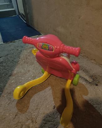 Gioco primi passi 