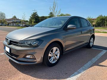 VOLKSWAGEN POLO 1.0 TGI METANO